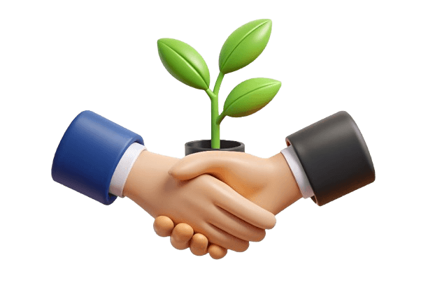 AgricRealWorldAssets and 4USFarms Agreement
